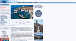 Desktop Screenshot of amsta-12.kesinternational.org